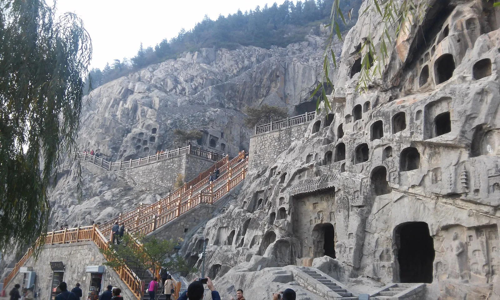 Longmen Grottoes