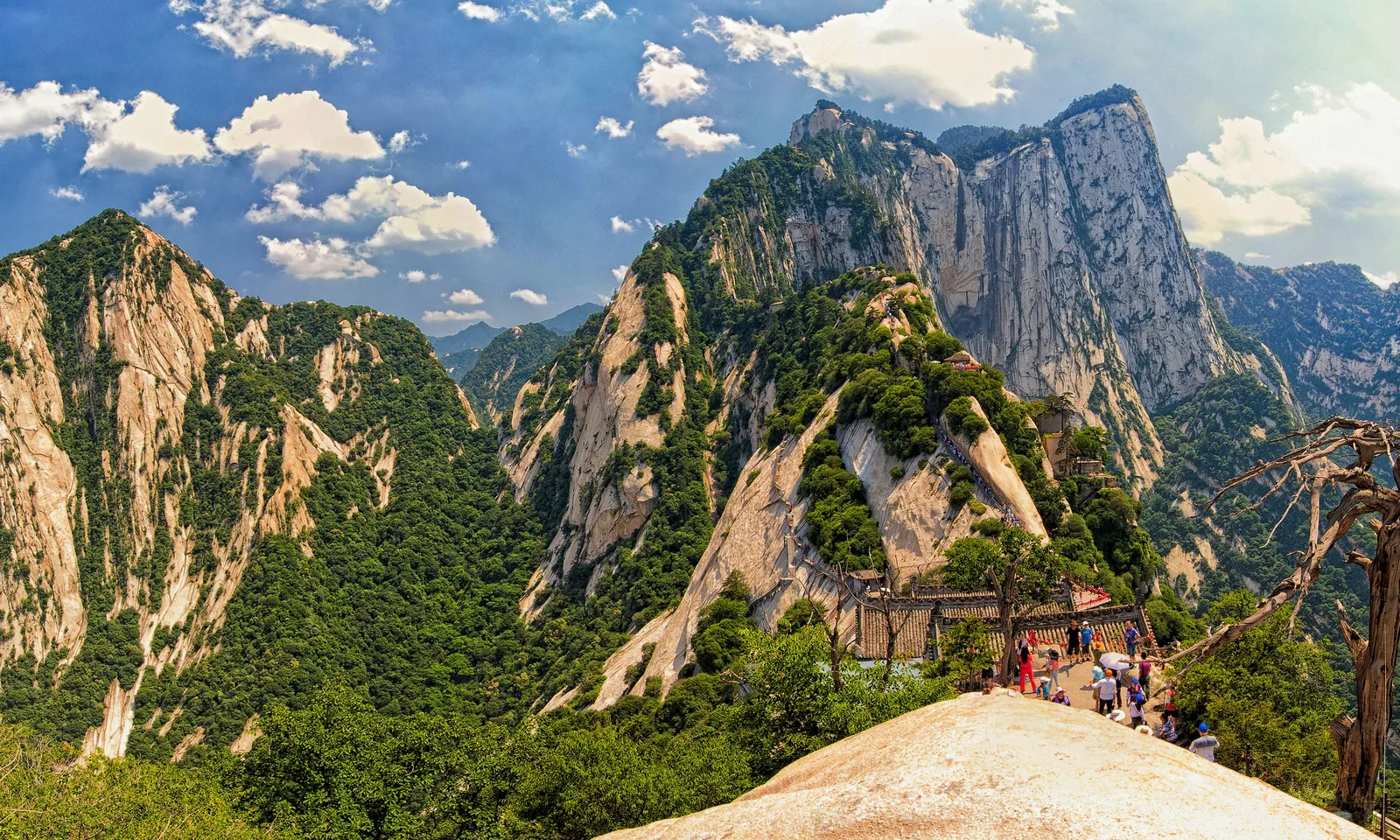 Mount Hua