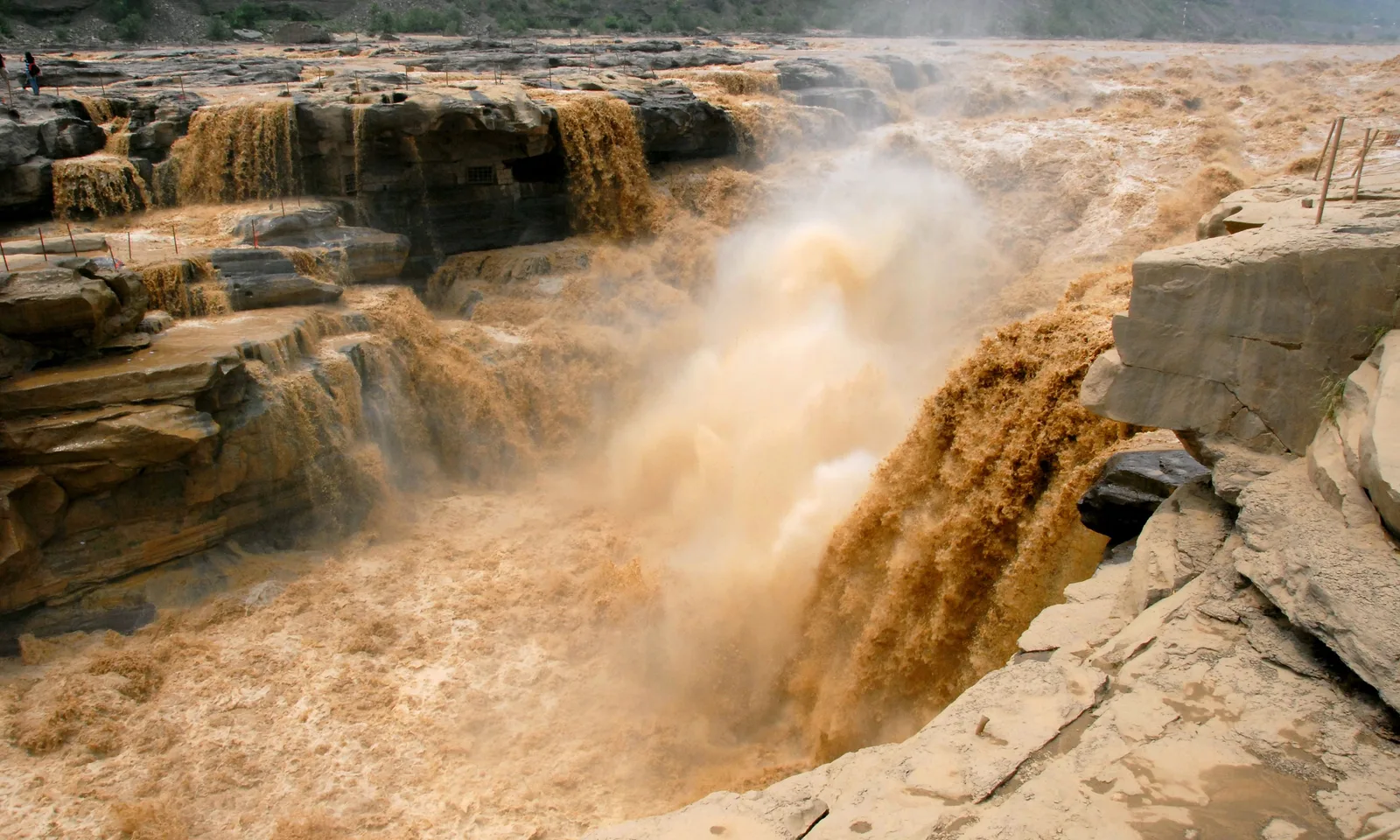 Hukou Waterfall (Shaanxi)