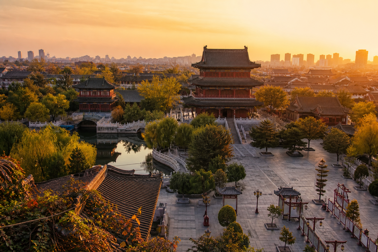 Henan Explorer · 4 Days