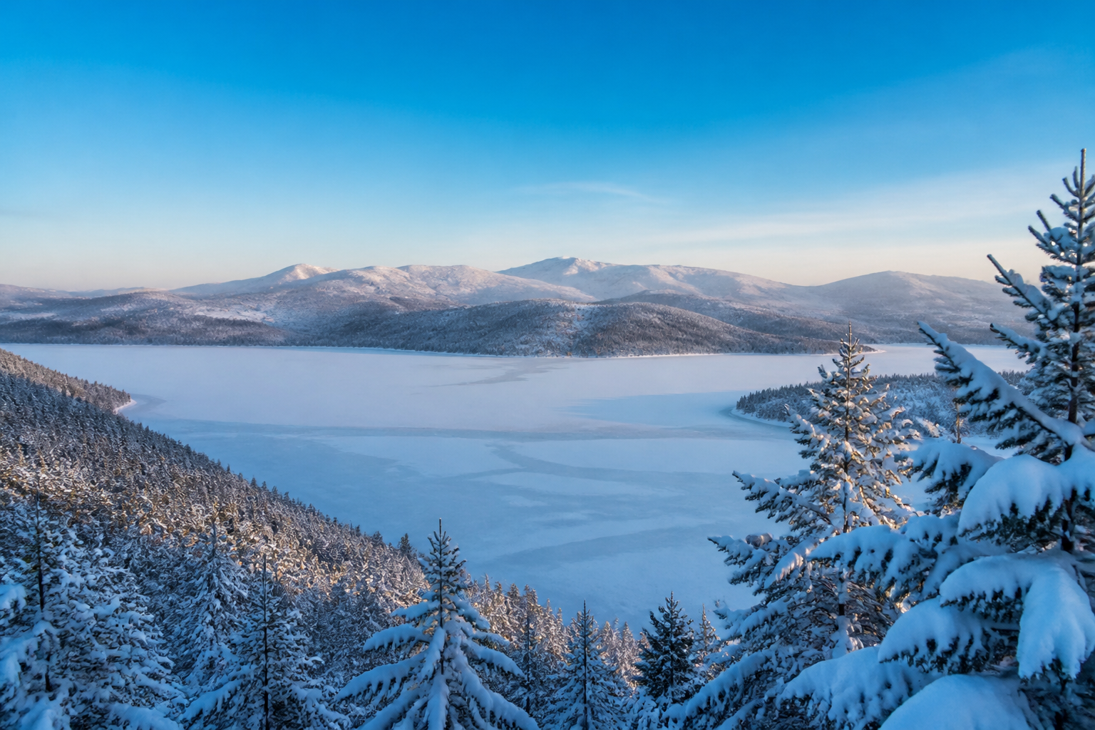 Changbai Mountain Panorama 6 Days