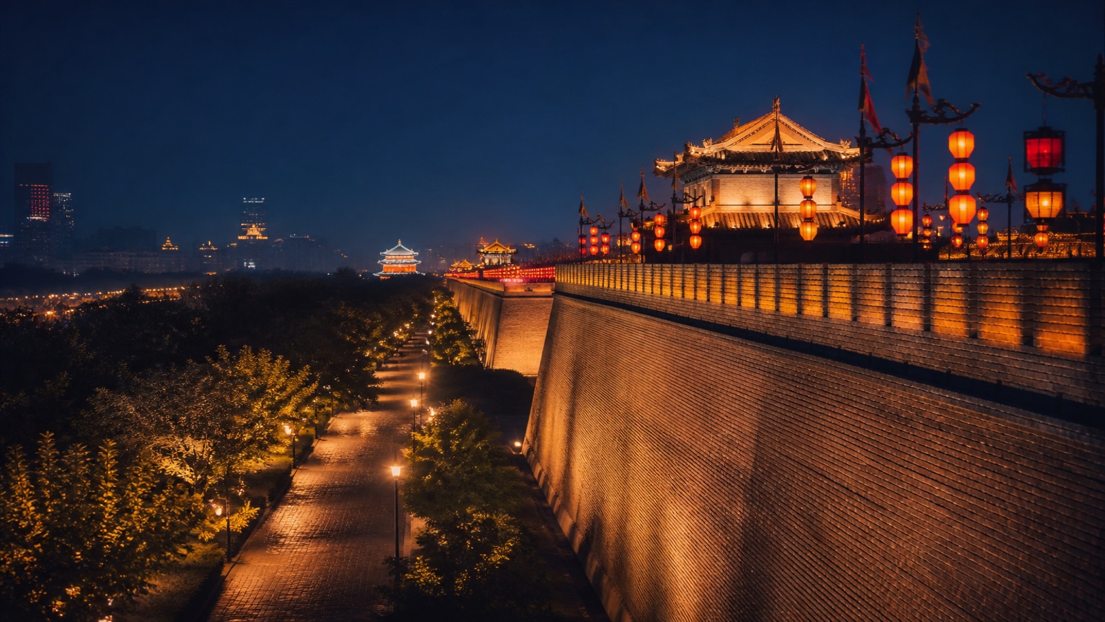 Time-Travel Xi'an · 4 Days